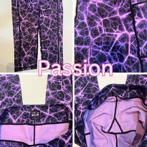 Constantly Varied Gear (CVG) - XXL Capris - PASSION